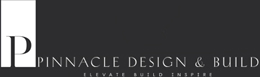 Pinnacle Design & Build Logo